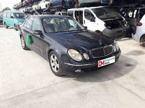 Electronic module MERCEDES-BENZ E-CLASS (W211) E 270 CDI (211.016) | BP12657142M83 