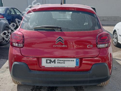 Listwa nadkola tylnego prawego CITROËN C3 IV (CC21) | BP30518373C137