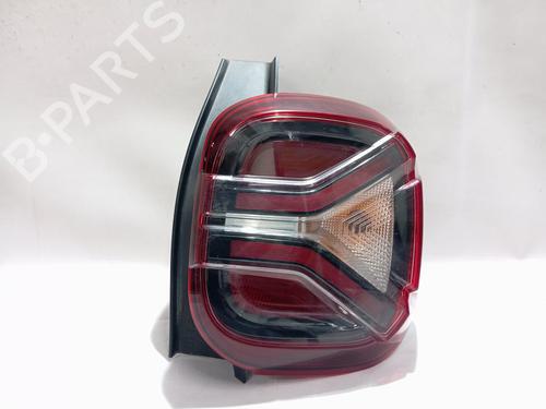Used Right taillight Right taillight DACIA DUSTER (HS_) [2010-2018] 34439672 34439672