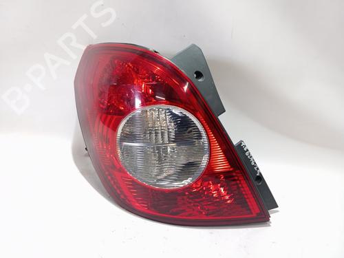 Piloto trasero izquierdo OPEL ANTARA A (L07) [2006-2017]  29604888