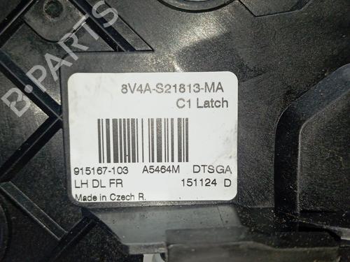 Front left lock FORD KUGA I  | BP33216959C98  - Image 5
