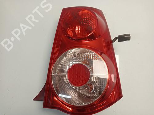 Used Right taillight KIA PICANTO I (SA) 1.1 (65 hp) 18053783