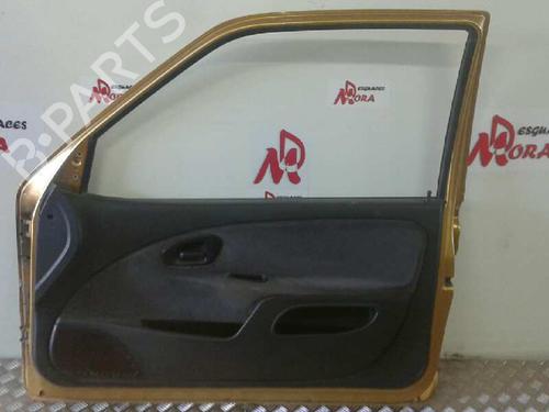 Right front door CITROËN SAXO (S0, S1) 1.5 D | BP12677427C3 