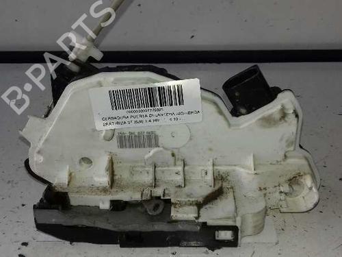 Used Front left lock SEAT IBIZA IV ST (6J8, 6P8) [2010-2016]  12833165