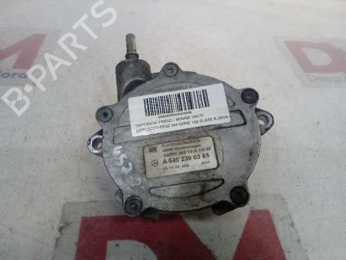 Used Vacuum pump MERCEDES-BENZ A-CLASS (W169) A 180 CDI (169.007, 169.307) (109 hp) 16923183