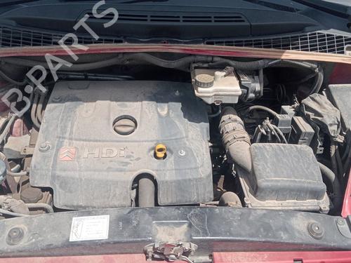 Front bumper CITROËN XSARA PICASSO (N68) 1.6 HDi | BP28073020C7 