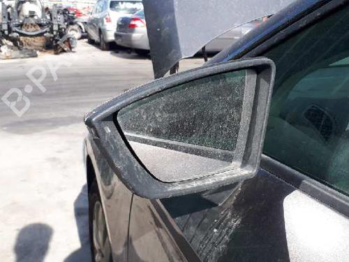 Used Left mirror SEAT LEON ST (5F8) [2012-2020]  12661720