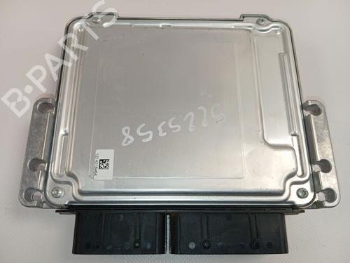 Engine control unit (ECU) PEUGEOT PARTNER Box Body/MPV (K9) 1.5 BlueHDi 100 | BP33203341M57 - Image 4