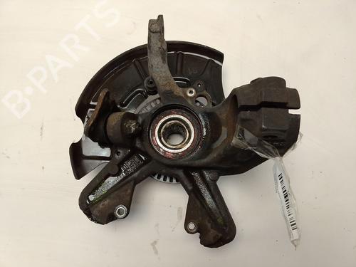 Used Left front steering knuckle Left front steering knuckle AUDI A3 (8L1) 1.9 TDI (130 hp) 33981076 33981076