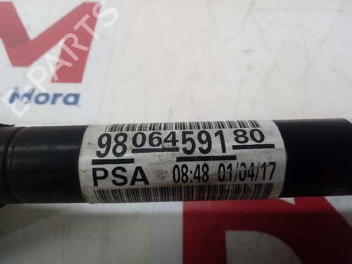 Left front driveshaft CITROËN C3 III Van (SX_, SY_) | BP12663751M38 - Image 4