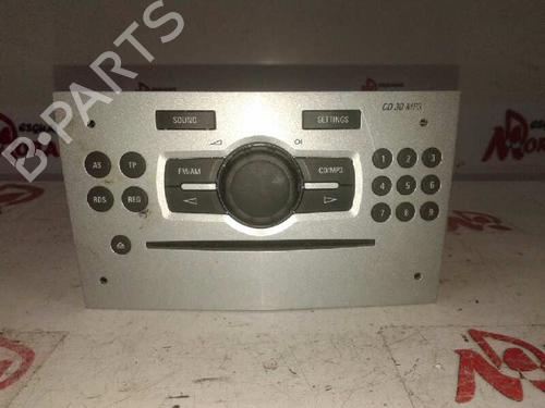 Bilradio OPEL CORSA D (S07) [2006-2015]  12677772