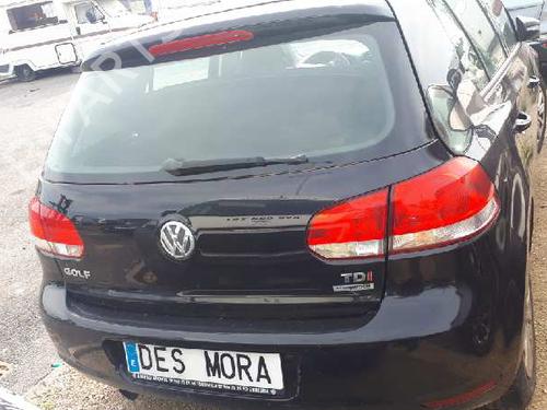 Left tailgate light VW GOLF VI (5K1)  | BP14129904C79 