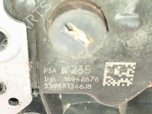 Front left lock PEUGEOT 3008 II SUV (MC_, MR_, MJ_, M4_) | BP32298288C98