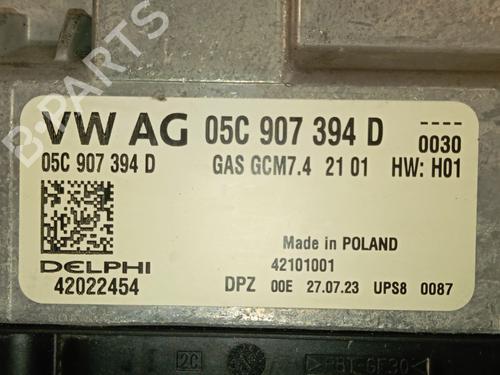 Engine control unit (ECU) SEAT ARONA (KJ7, KJP) 1.0 TSI | BP39248712M57 - Image 2