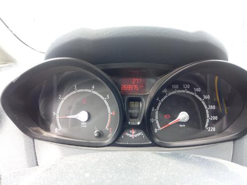 Kombiinstrument FORD FIESTA VI (CB1, CCN) 1.25 (82 hp) 12672604