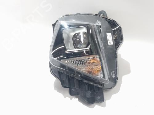Used Left headlight Left headlight HYUNDAI TUCSON (NX4E, NX4A) 1.6 T-GDi Hybrid 48V (150 hp) 40104524 40104524