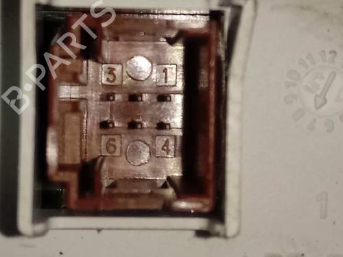 Instrument cluster PEUGEOT 2008 I (CU_)  | BP16762986C47 