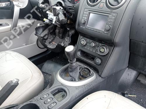 Engine control unit (ECU) NISSAN QASHQAI I (J10, NJ10)  | BP26619742M57 