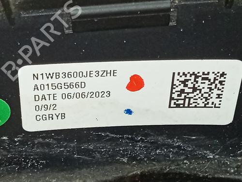 Steering wheel FORD RANGER (TKE) | BP36775328C49 - Image 4