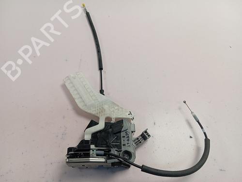 Cerradura puerta trasera izquierda KIA CARENS IV [2013-2025]  30375691