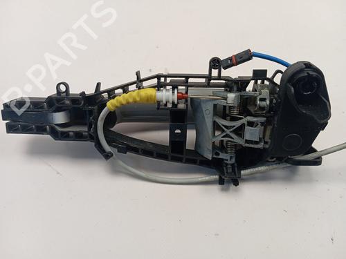 Front left exterior door handle BMW 1 (F21) 116 i | BP27161055C128 