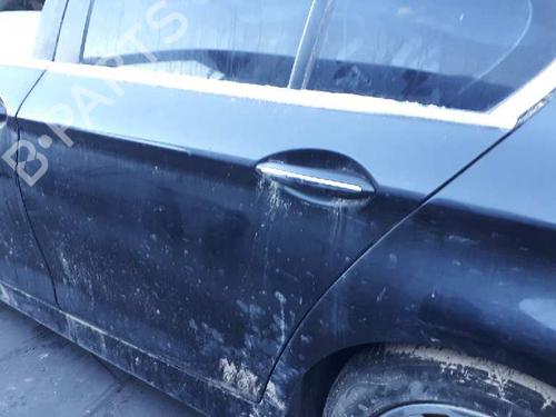 Used Left rear door BMW 5 (F10) 525 d (204 hp) 12656756