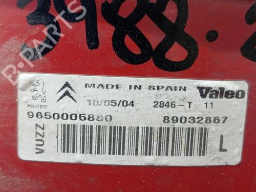 Left taillight CITROËN XSARA PICASSO (N68) 2.0 HDi | BP27498461C34 