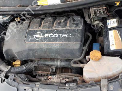 AC radiator OPEL CORSA D (S07) | BP12659552M32