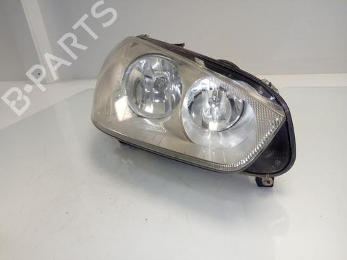 Used Right headlight FORD FOCUS C-MAX (DM2) 1.6 TDCi (109 hp) 13553870