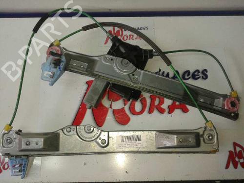 Front left window mechanism OPEL CORSA C (X01) 1.3 CDTI (F08, F68) | BP12647401C22 