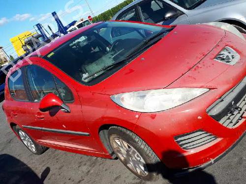 Rear right exterior door handle PEUGEOT 207 (WA_, WC_) | BP17905278C130