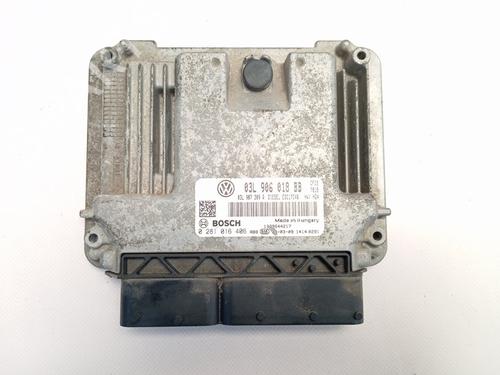 Used Engine control unit (ECU) VW GOLF VI (5K1) 2.0 TDI (170 hp) 23119111