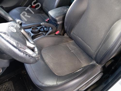 Front left exterior door handle HYUNDAI ix35 (LM, EL, ELH)  | BP20294676C128 