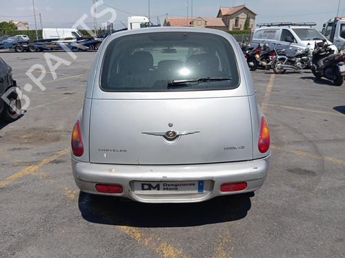 Upper protection CHRYSLER PT CRUISER (PT_) 2.2 CRD | BP19705693M93