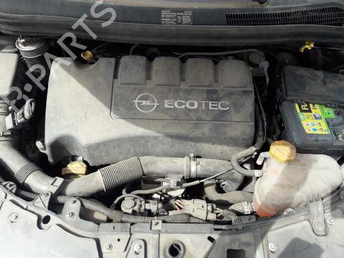 Front left window mechanism OPEL CORSA D (S07)  | BP12648815C22 