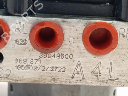 ABS pump OPEL CORSA E (X15)  | BP25854419M43 