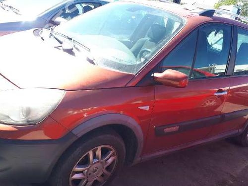 Left front driveshaft RENAULT SCÉNIC II (JM0/1_)  | BP12670191M38 