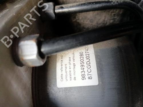 Used ABS pump PEUGEOT 508 II (FB_, FH_, F3_) [2018-2026]  16906326