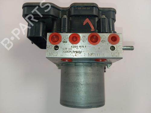 ABS pump RENAULT CLIO V (B7_) 1.5 Blue dCi 85 (B7AG) | BP39204017M43 - Image 3