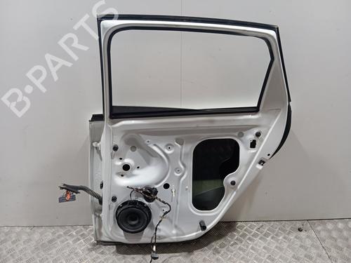 Right rear door VW POLO V (6R1, 6C1) | BP30375611C5