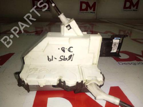 Front right lock CITROËN C3 II (SC_)  | BP12837600C97 