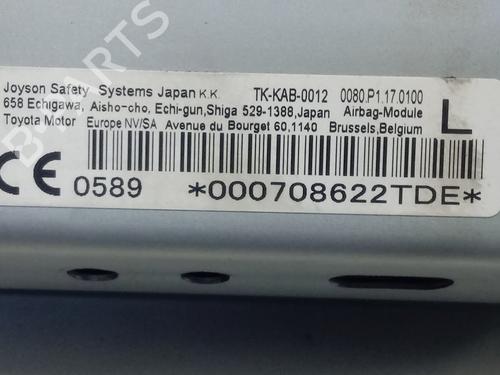 Other TOYOTA LAND CRUISER PRADO (_J15_) 2.8 D-4D (GDJ150_, GDJ155_, GDJ150, GDJ151) | BP13574298O1