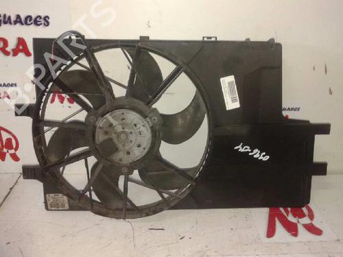 Used Radiator fan MERCEDES-BENZ A-CLASS (W168) [1997-2005]  12839848