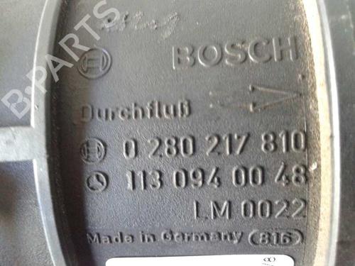 Mass air flow sensor MERCEDES-BENZ M-CLASS (W164) ML 500 4-matic (164.175) | BP12642446M95 