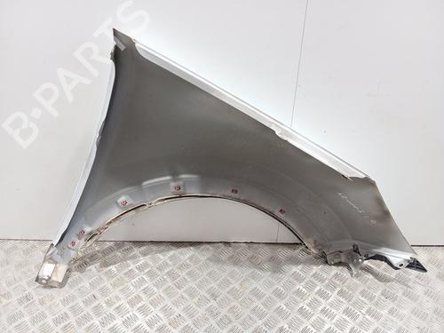 Left front fenders KIA SPORTAGE III (SL)  | BP27540617C41 
