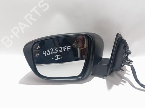 Used Left mirror Left mirror NISSAN QASHQAI II (J11, J11_) 1.5 dCi (110 hp) 34286962 34286962