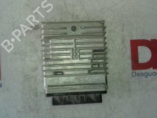 Engine control unit (ECU) FORD FOCUS I (DAW, DBW) 1.6 16V Flexifuel | BP12649390M57 
