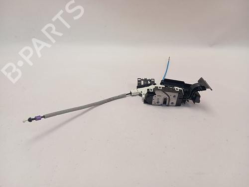 Front left lock MERCEDES-BENZ GLA-CLASS (X156) GLA 180 (156.942) | BP22564802C98 
