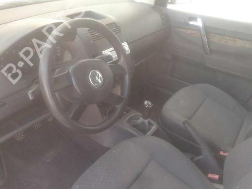 Rear right window mechanism VW POLO IV (9N_, 9A_)  | BP12644923C25 