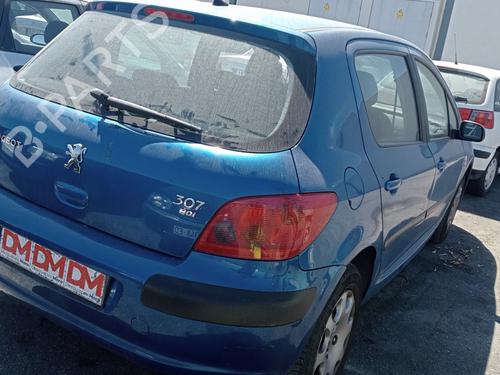 Clutch slave cylinder PEUGEOT 307 (3A/C) 2.0 HDi 90 | BP14133749M113